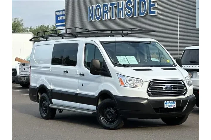 Ford Transit 2019 250 3dr SW image 8