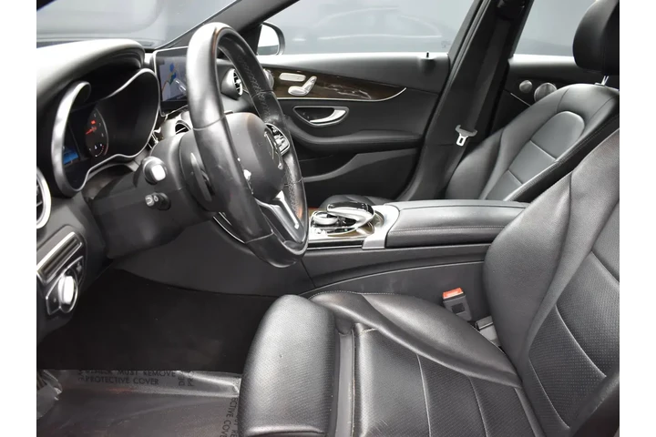 $16252 : Mercedes-Benz C-Class 2019 A image 10