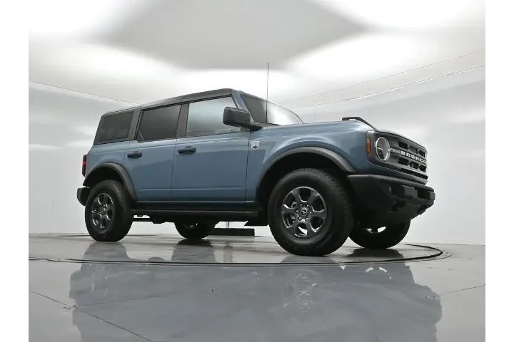 $37308 : Ford Bronco 2022 4x4 Big Ben image 4