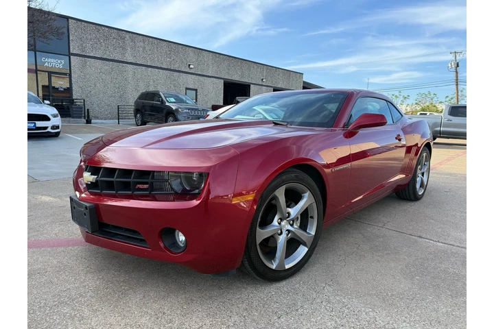 $18995 : 2013 Camaro 1LT image 3