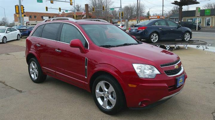 $7999 : 2014 Captiva Sport LTZ image 5