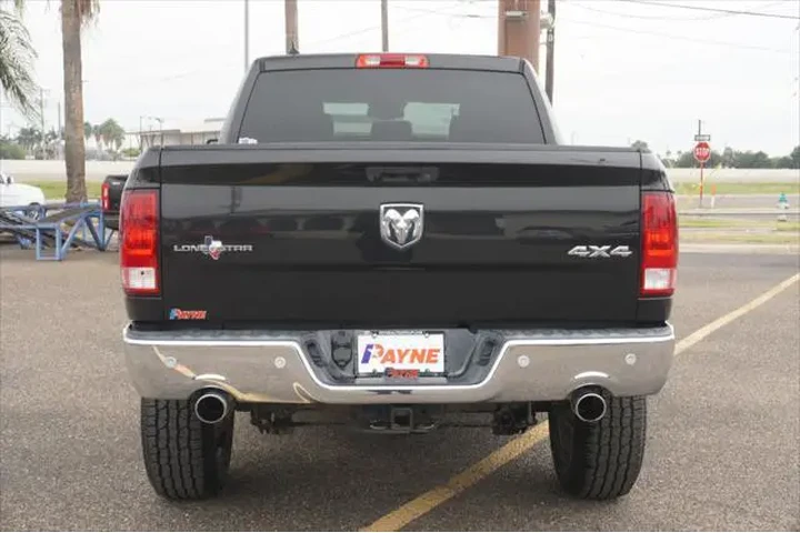 $25995 : Ram 1500 2018 4x4 Big Horn 4 image 8