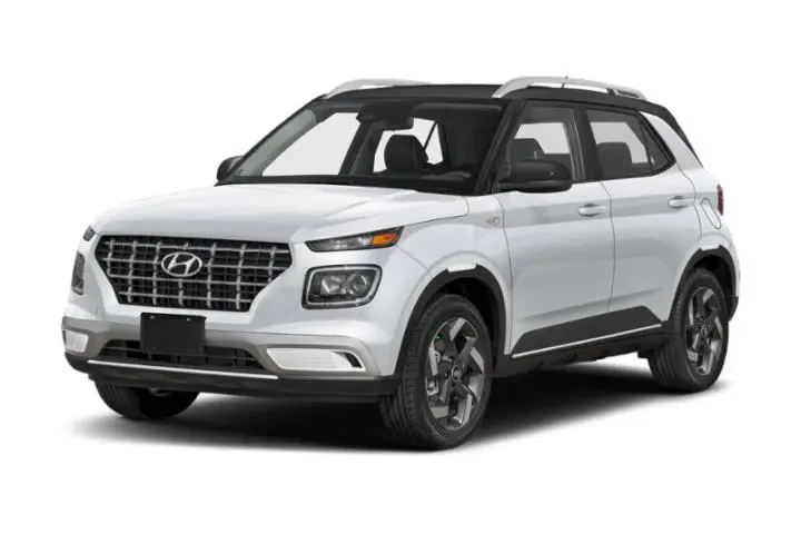 $23882 : Hyundai VENUE 2026 SEL 4dr C image 3