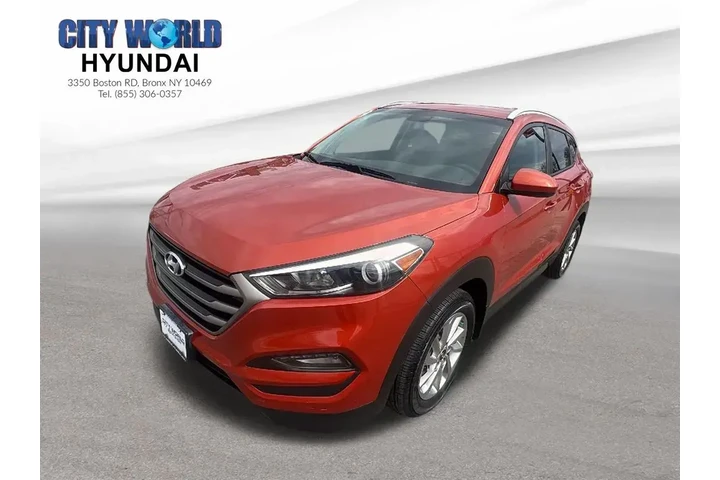 $11792 : Hyundai TUCSON 2016 AWD SE 4 image 1