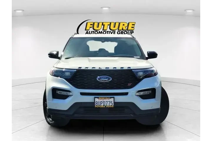 $34999 : Ford Explorer 2021 AWD ST 4d image 2