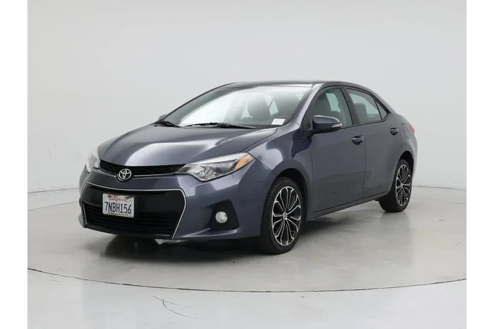 $14998 : Toyota Corolla 2015 S Plus 4 image 4
