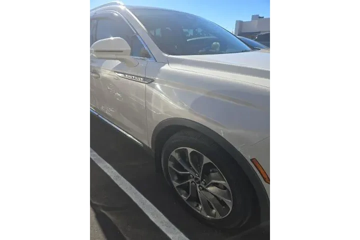 $29431 : Lincoln Nautilus 2022 Reserv image 3