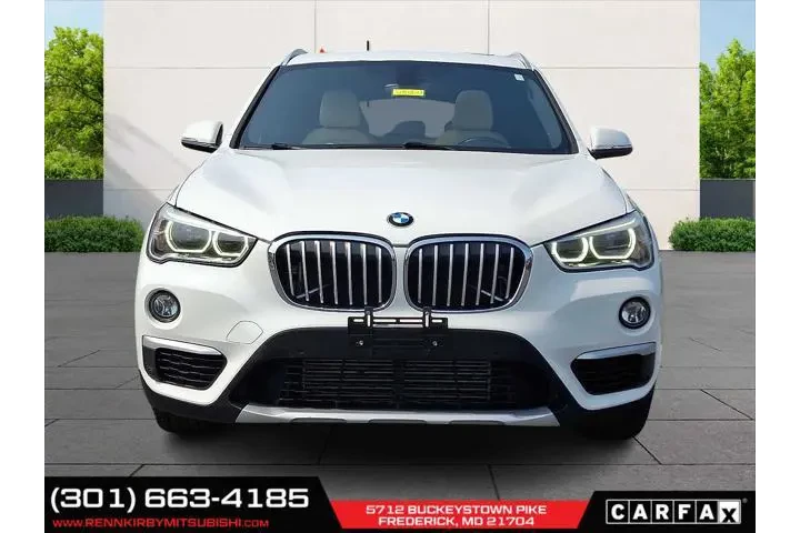 $9854 : BMW X1 2016 AWD xDrive28i 4d image 2