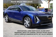 Cadillac LYRIQ 2024 AWD Tech en Miami