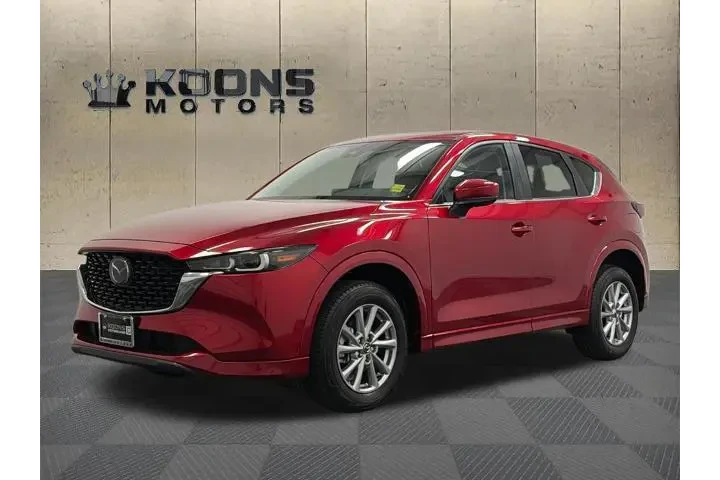 $27000 : Mazda CX-5 2024 AWD 2.5 S Pr image 1