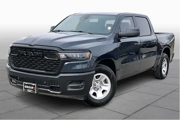 $33034 : Ram 1500 2025 4x2 Tradesman image 1