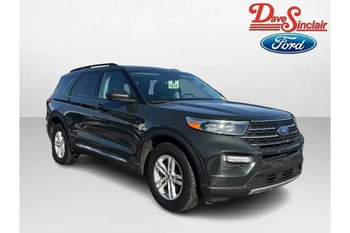 $34988 : Ford Explorer 2023 AWD XLT 4 image 4