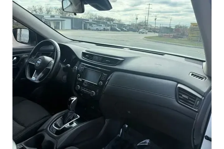 $13581 : Nissan Rogue 2019 S 4dr Cros image 10