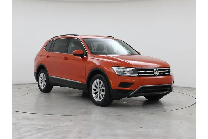 $17998 : Volkswagen Tiguan 2018 2.0T image 1