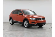 Volkswagen Tiguan 2018 2.0T