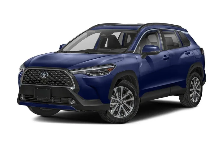 $25991 : Toyota Corolla Cross 2023 XL image 1