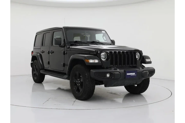 $34998 : Jeep Wrangler Unlimited 2022 image 1