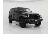 Jeep Wrangler Unlimited 2022