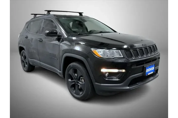 $21098 : Jeep Compass 2021 4x4 Altitu image 3