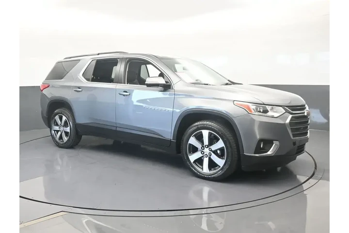 $14991 : Chevrolet Traverse 2020 LT L image 8