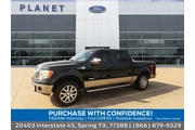 Ford F-150 2012 4x4 King Ran en Houston