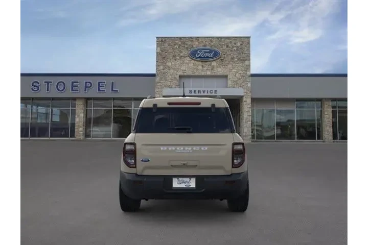 $34894 : Ford Bronco Sport 2025 AWD B image 5