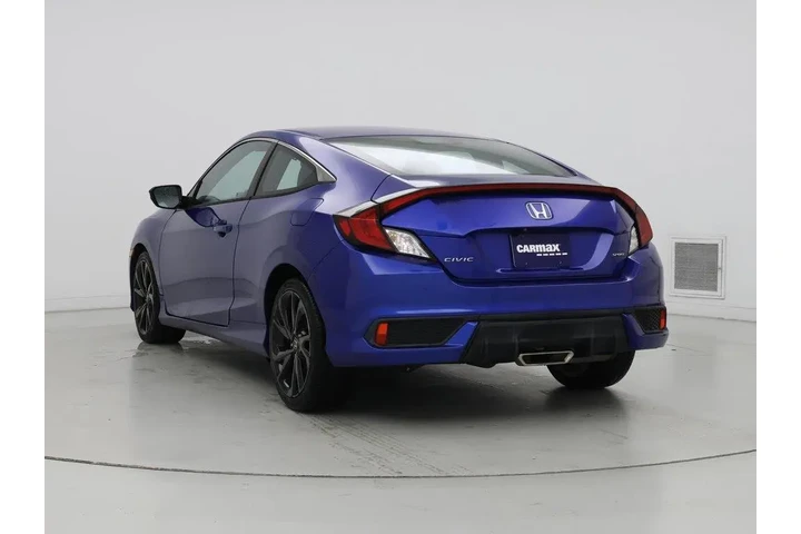 $20998 : Honda Civic 2020 Sport 2dr C image 2