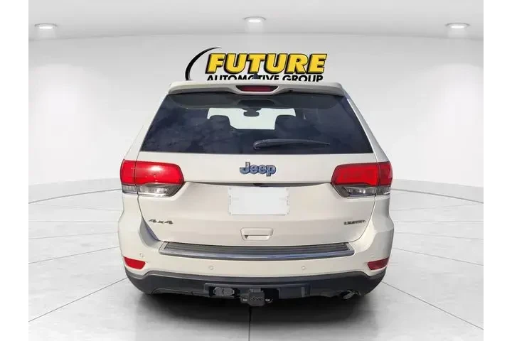 $21888 : Jeep Grand Cherokee 2018 4x4 image 4