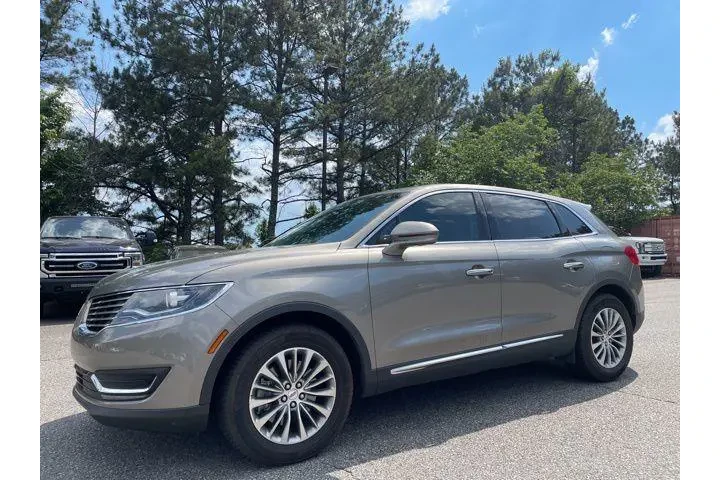 $19139 : Lincoln MKX 2017 Select 4dr image 6