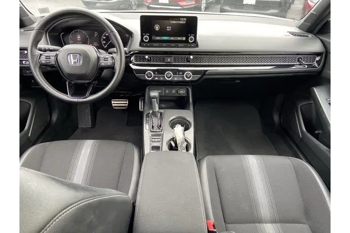 $22550 : Honda Civic 2025 Sport 4dr S image 10