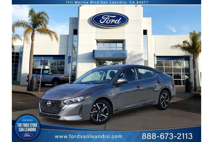 $17900 : Nissan Sentra 2024 SV 4dr Se image 1