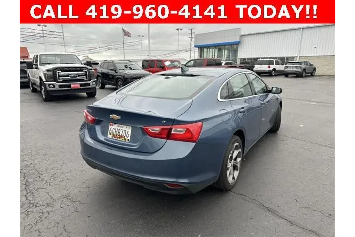 $19990 : Chevrolet Malibu 2024 LT 4dr image 7