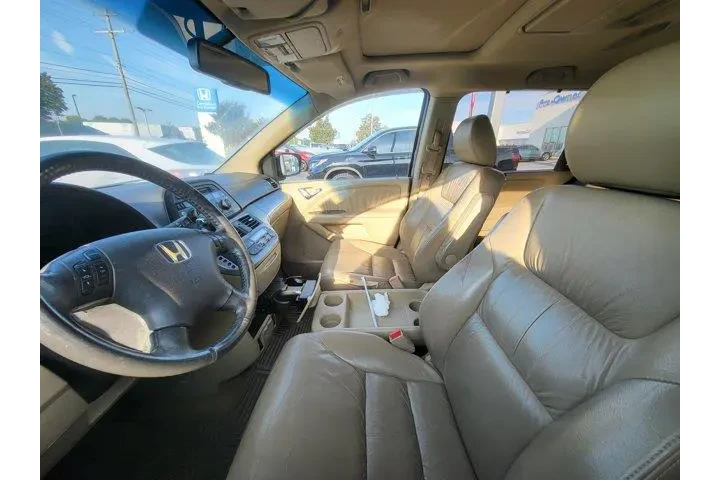 Honda Odyssey 2009 EX-L 4dr image 10