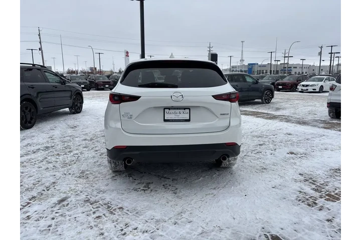 $27995 : 2022 CX-5 2.5 S Premium Plus image 6