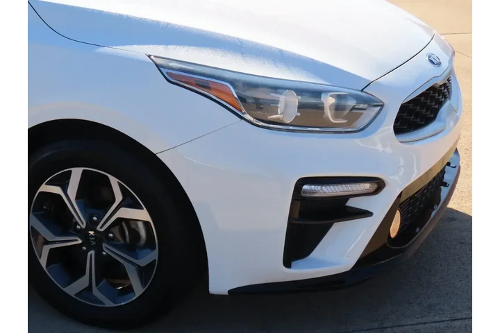$6999 : Kia Forte 2019 LXS 4dr Sedan image 6