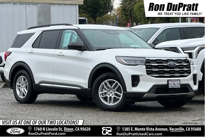 $37990 : Ford Explorer 2025 Active 4d image 1