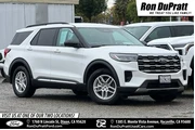 Ford Explorer 2025 Active 4d
