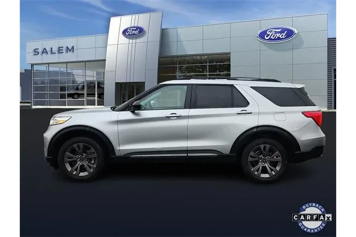 $33795 : Ford Explorer 2023 AWD XLT 4 image 5