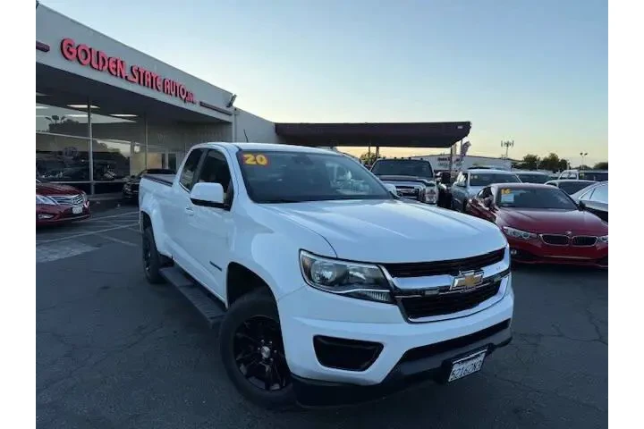 $17961 : Chevrolet Colorado 2020 4x2 image 1
