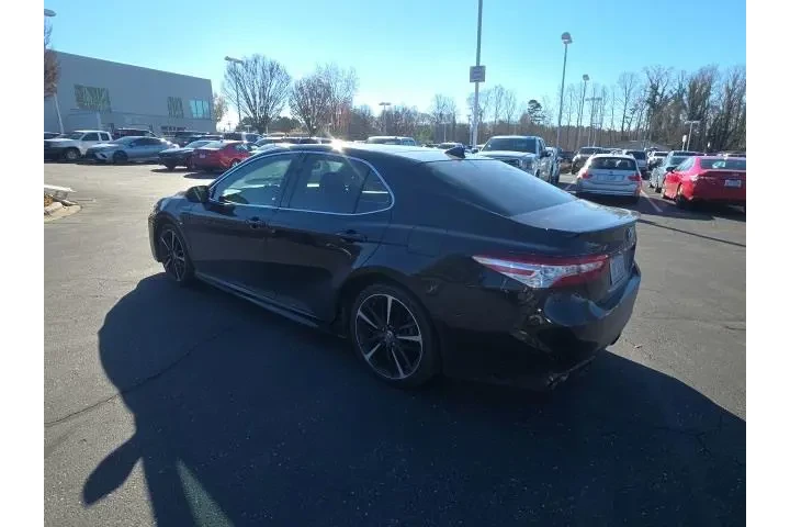 $21895 : Toyota Camry 2020 XSE 4dr Se image 6