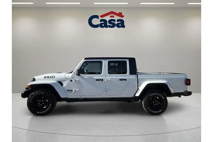 $30995 : Jeep Gladiator 2022 4x4 Will image 5