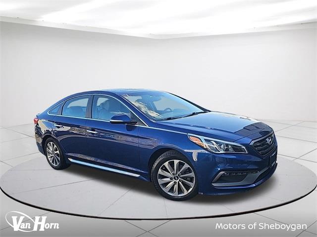 $10598 : Pre-Owned 2017 Sonata Sport image 1