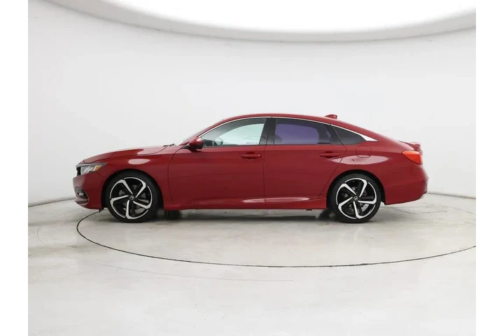 $19998 : Honda Accord 2018 Sport 4dr image 3