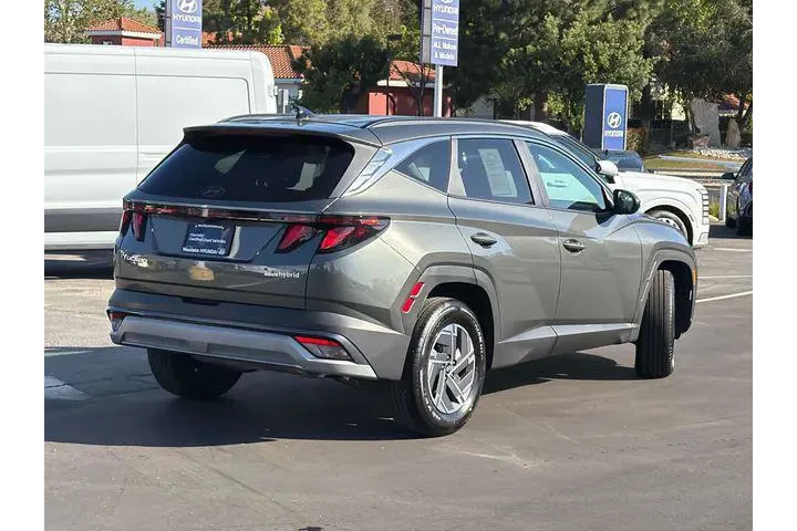 $31990 : Hyundai TUCSON Hybrid 2025 A image 4