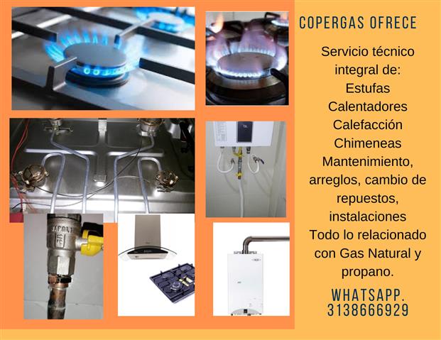 Copergas Jireth S.A.S image 1