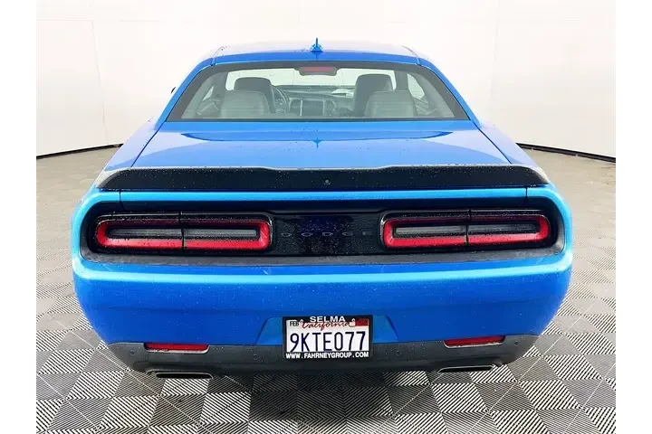 $35800 : Dodge Challenger 2023 R/T 2d image 6