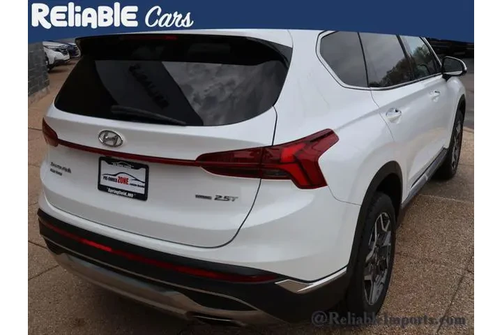 $17998 : Hyundai SANTA FE 2021 AWD Li image 6