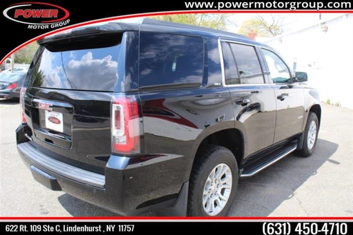 $25995 : Used 2017 Yukon 4WD 4dr SLT f image 4