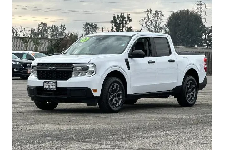 $25435 : Ford Maverick 2024 AWD XLT 4 image 7
