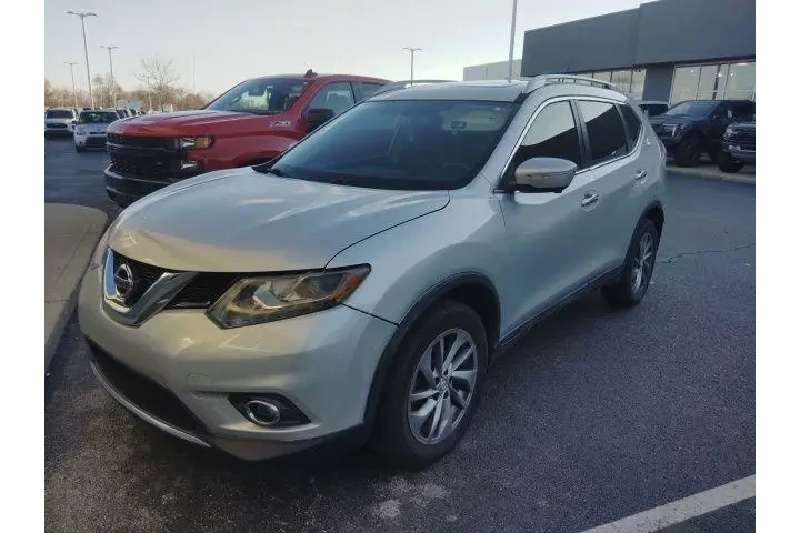 $10995 : Nissan Rogue 2015 AWD S 4dr image 2